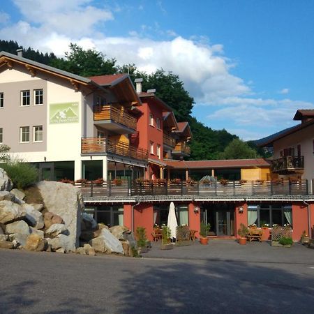 Alpen Garten Hotel Margherita Rumo Eksteriør bilde