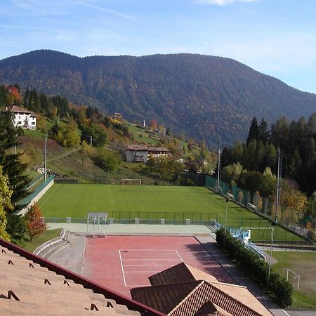 Alpen Garten Hotel Margherita Rumo Eksteriør bilde