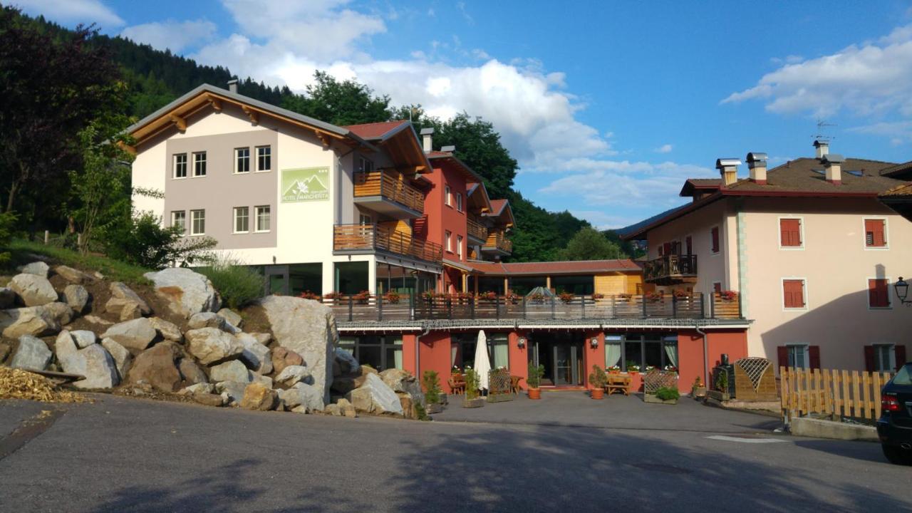 Alpen Garten Hotel Margherita Rumo Eksteriør bilde