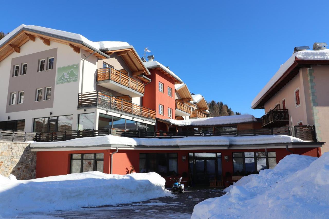 Alpen Garten Hotel Margherita Rumo Eksteriør bilde