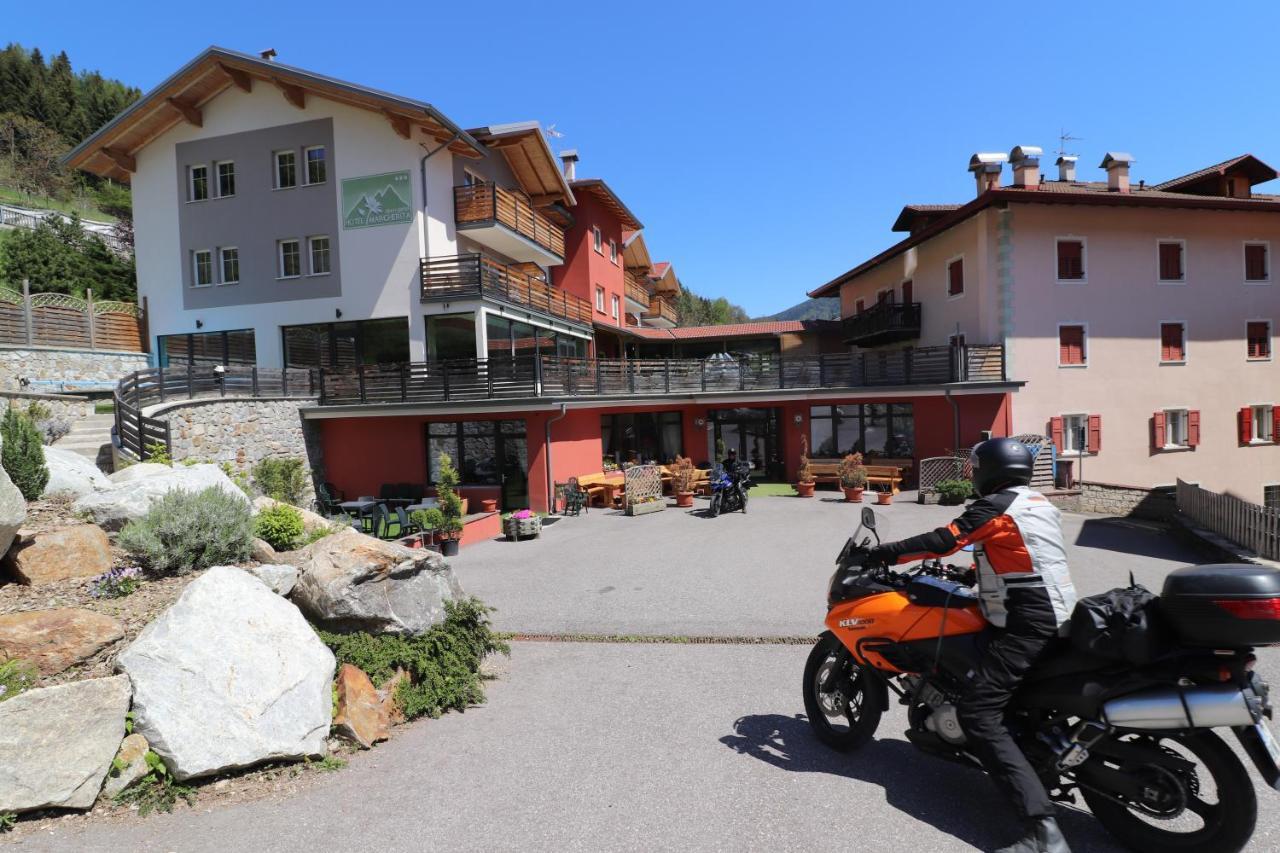 Alpen Garten Hotel Margherita Rumo Eksteriør bilde