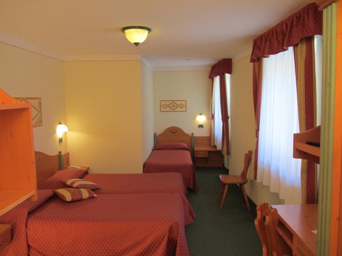 Alpen Garten Hotel Margherita Rumo Eksteriør bilde