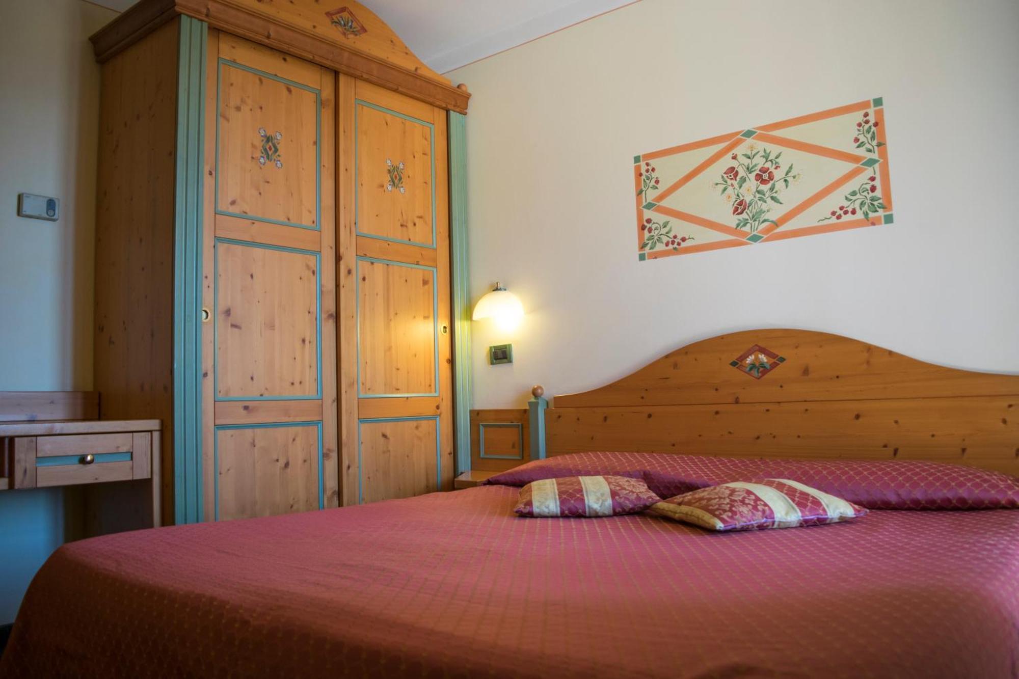 Alpen Garten Hotel Margherita Rumo Rom bilde
