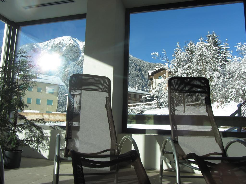 Alpen Garten Hotel Margherita Rumo Eksteriør bilde