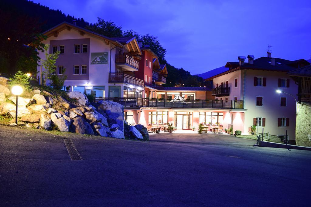 Alpen Garten Hotel Margherita Rumo Eksteriør bilde