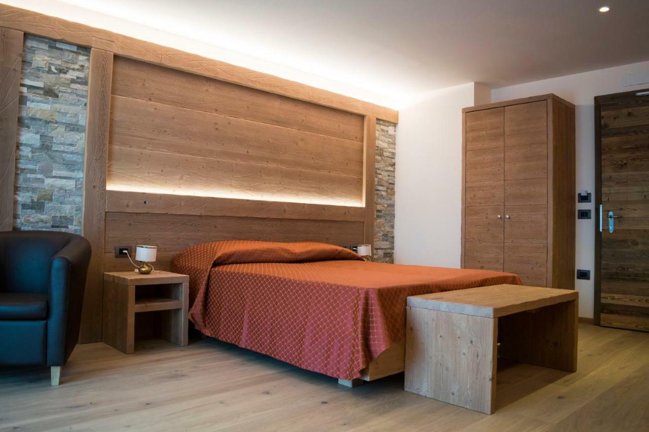 Alpen Garten Hotel Margherita Rumo Eksteriør bilde