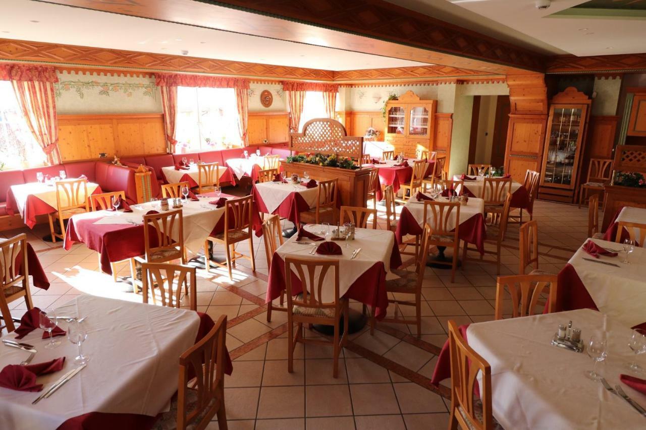 Alpen Garten Hotel Margherita Rumo Eksteriør bilde