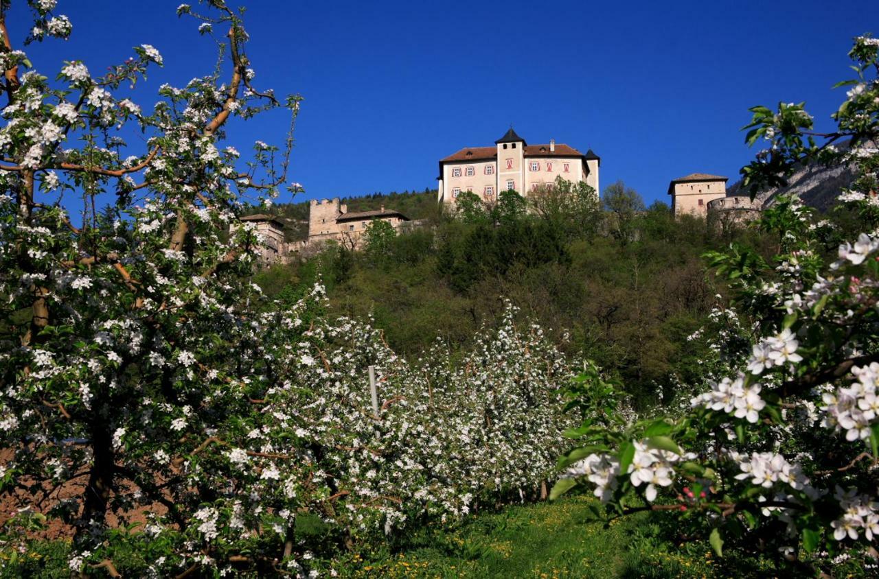 Alpen Garten Hotel Margherita Rumo Eksteriør bilde