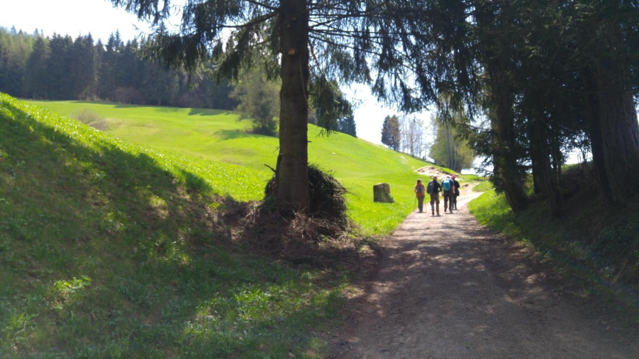 Alpen Garten Hotel Margherita Rumo Eksteriør bilde